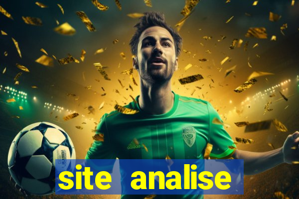 site analise futebol virtual